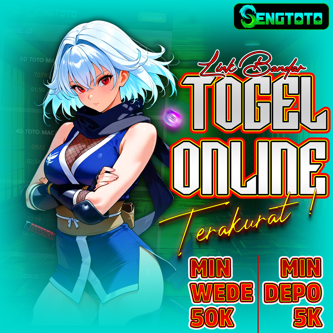 SENGTOTO 🚀 Situs Togel Online & Daftar Bandar Togel Online Dengan Panduan Resmi